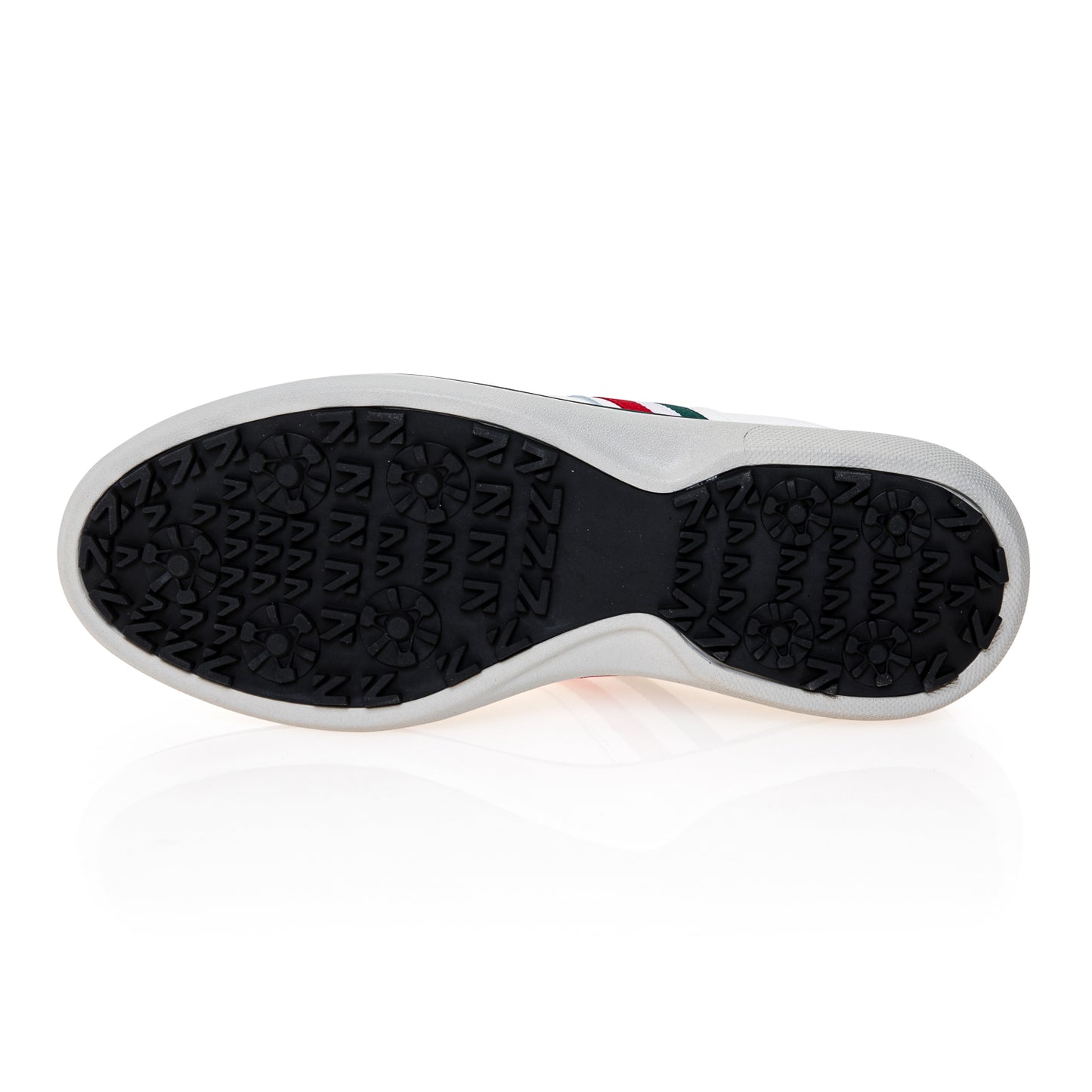 Men's Antibacterial Deodorant Copper Lining Insole Hand-Made Golf Shoes 232A8954
