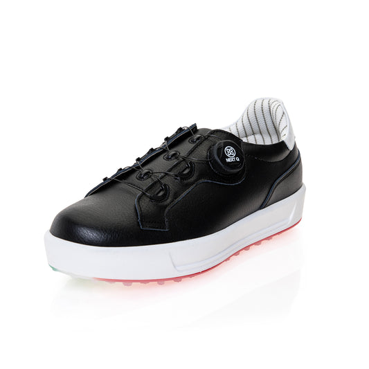 Men's Antibacterial Deodorant Copper Lining Insole Hand-Made Golf Shoes 232A8943